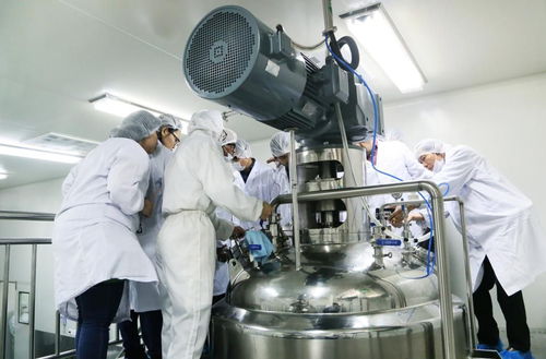 國際技術專家齊聚爾康，共商淀粉膠囊技術應用與推廣新藍圖